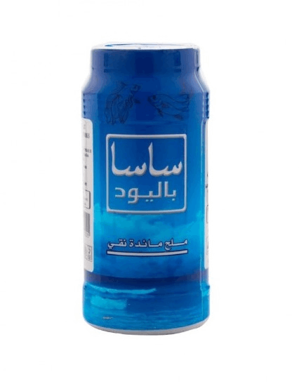 Sasa Iodized Pure Table Salt 750 gm × 24 - Carton