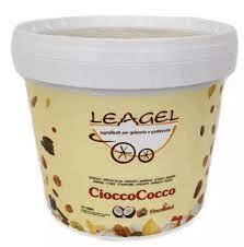 Leagel Chocco Coconut filling 5 kg