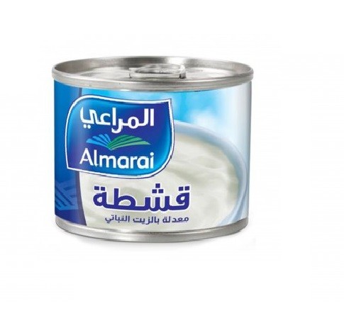 Almarai Cream Plain Analogue 170 gm × 48 - Carton