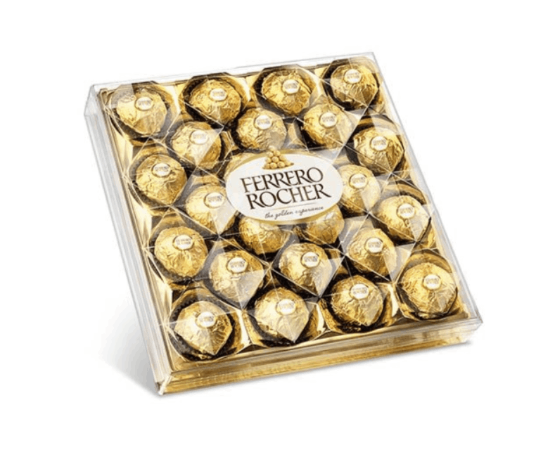 Ferrero Rocher Chocolate 300 gm - Box 