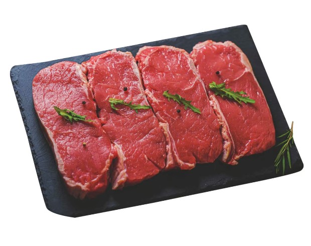 Minerva Brazilian Striploin Chilled 1 kg