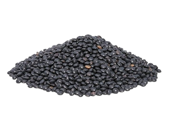 Black Lentils 1 kg