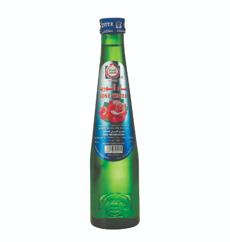 Surrati Rose water 270 ml × 24 - Carton