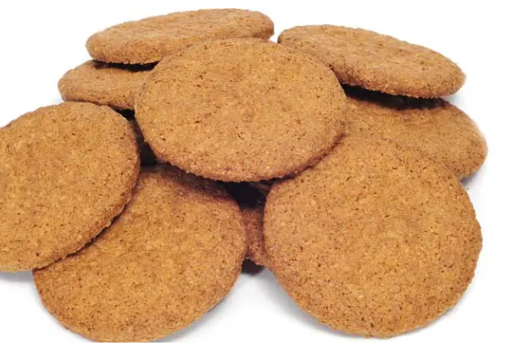 Hela Digestive Biscuit 250 gm × 24 - Carton
