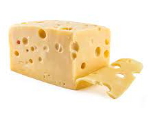 Emmental Cheese 1 kg