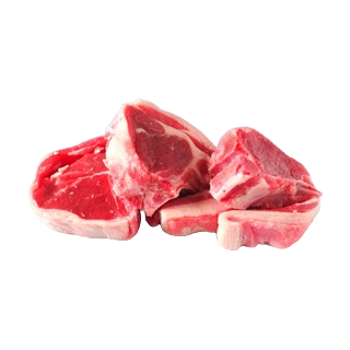 Mid Field Veal Frozen 6 Pcs - avg. weight per Carton 15 kg