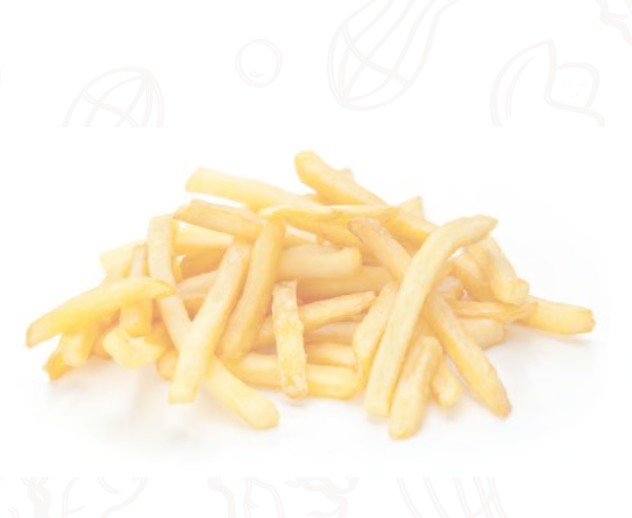 Ever Potato Stealth Fries Skin On Size 10 - 2.5 kg × 4 - Carton