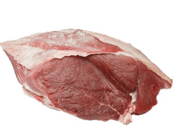 GBS Forequarter Beef Frozen 1 kg