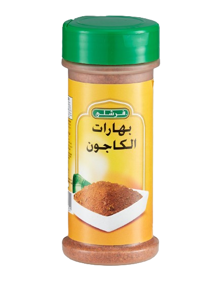 Freshly Cajun Seasoning 170 gm × 12 - Carton