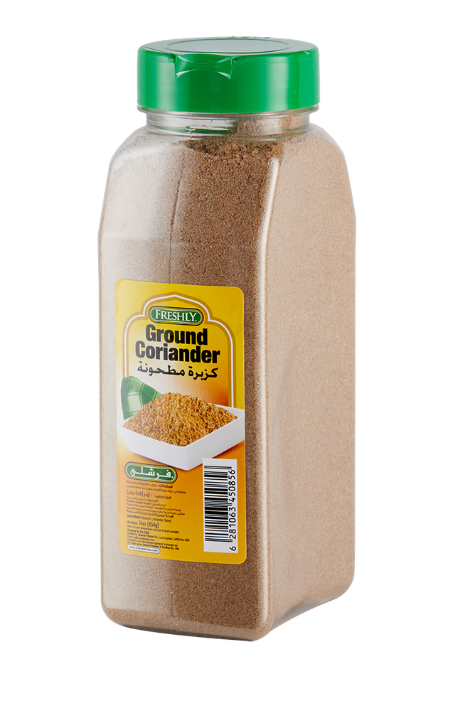 Freshly Coriander Powder 16 oz × 6 - Carton