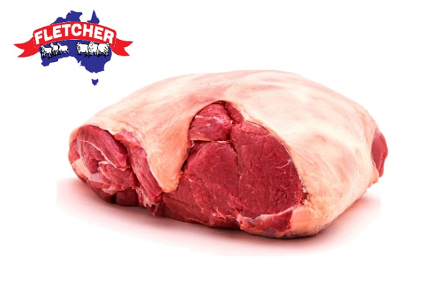 Fletcher Lamb Leg Boneless Frozen 1 kg 