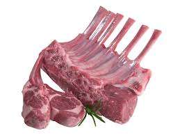 Hardwicks Lamb Rack Frozen 1 kg