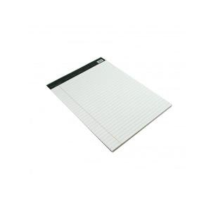 Roco Standard Writing Pad White A4 lined 4 Pcs
