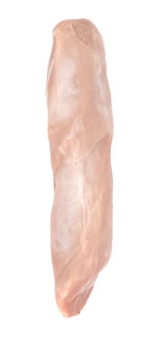 T. Boer & Zn Milk-Fed Veal Boneless Eye Round average weight 13 kg