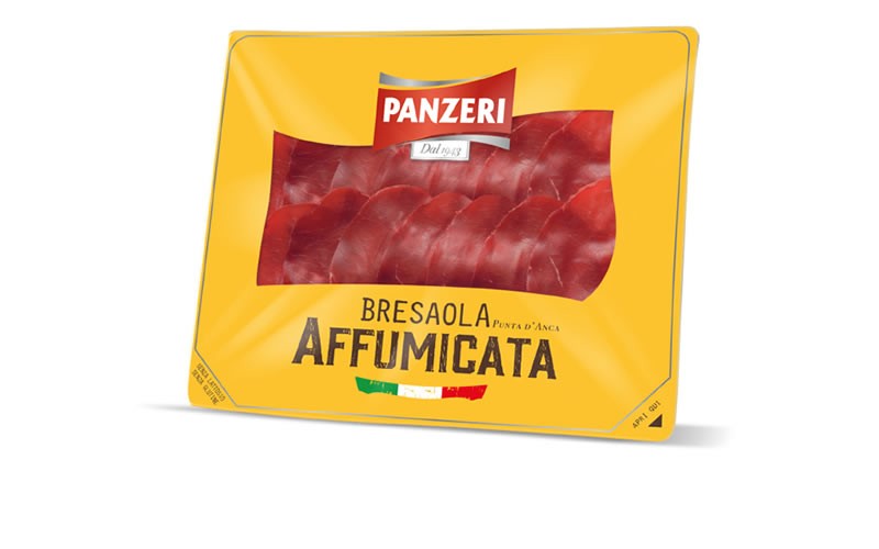 Panzeri Beef Bresaola Hala 1 kg