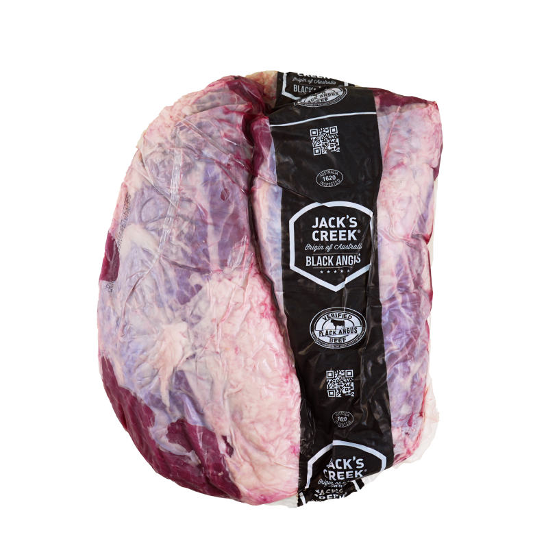 Jack Creek Black Angus Chuck & Blade Australian Beef Frozen Grass Fed 180 day- 1 kg           
