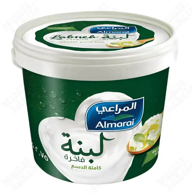 Almarai Labneh 2.750 kg × 2 - Carton