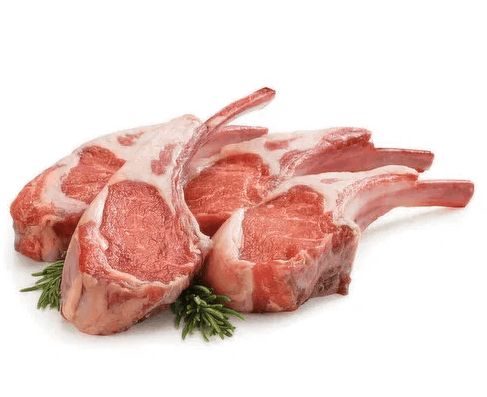 Junee Gold Australian Ovine Racks Lamb 1 kg
