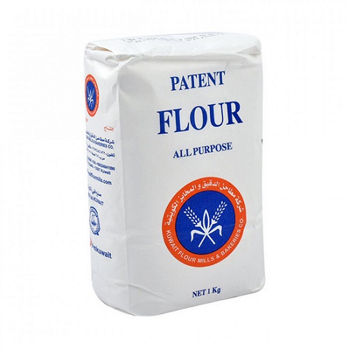 [G13024] Kuwait White Flour 1 kg × 10 - Carton
