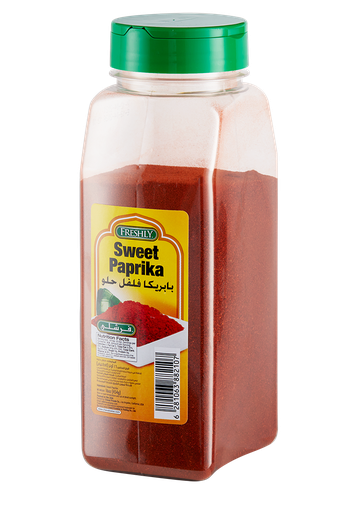 [G12012] Freshly Sweet Paprika 16 oz × 6 - Carton
