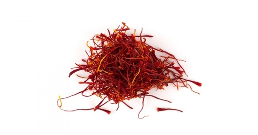 [G12192] Saffron Spain 3 gm