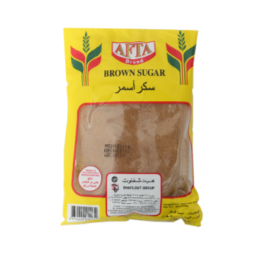 [G13003] Afta Moist Brown Sugar 500 gm × 30 - Carton