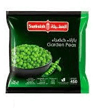 [G05107] Sunbulah Green Peas 400 gm × 12 - Carton