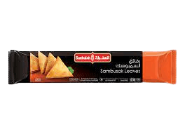 [G05105] Sunbula Frozen Sambusak Leaves 500 gm × 18 - Carton