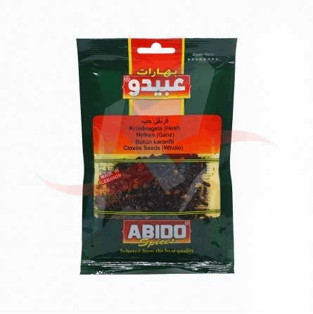 [G12045] Abido Whole Cloves 1 kg
