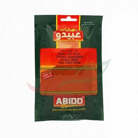 [G12039] Abido Red chilli powder 1 kg