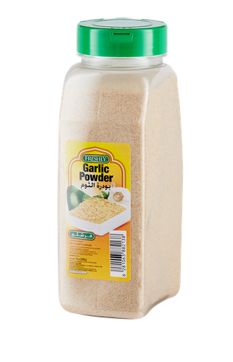 [G12148] Freshly Garlic Powder 24 oz × 6 - Carton