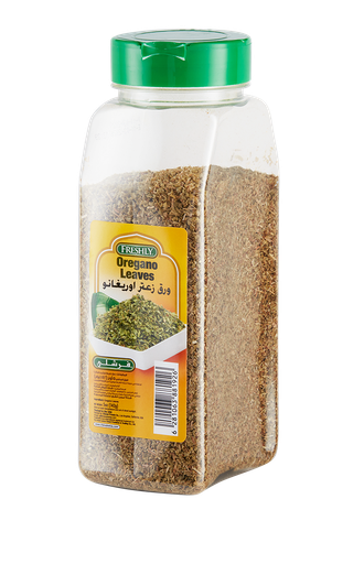 [G12146] Freshly Oregano Leaves 5 oz × 6 - Carton