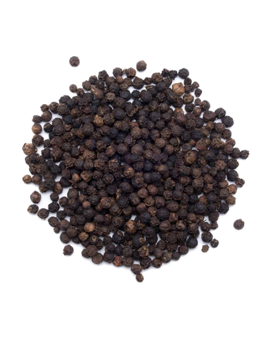 [G12213] Black Pepper Whole 1 kg