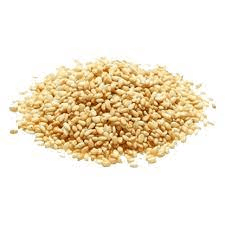 [G12236] White Sesame 1 kg