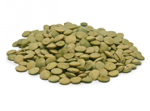 [G12154] Green lentils 15 kg
