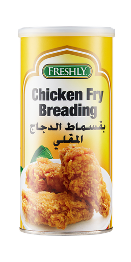 [G03047] Freshly Chicken Fry Bread ing 15 oz × 12 - Carton