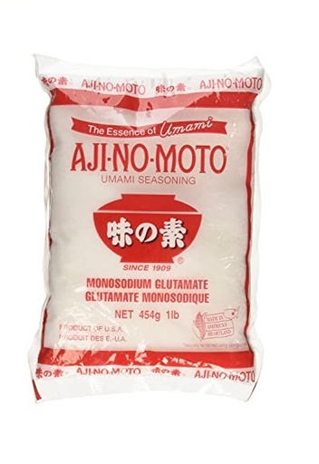 [G12052] Aji-No-Moto Flavor 454 gm × 20 - Carton