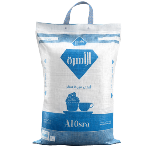 [G13005] Al Osra Fine Sugar 10 kg