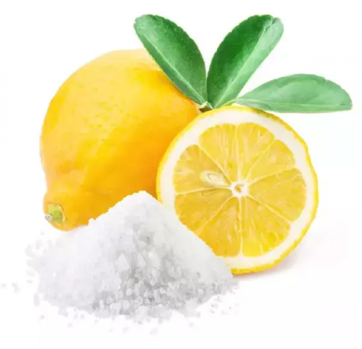 [G12164] Lemon Salt 1 kg 