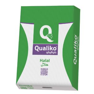 [G05102] Qualiko Frozen Chicken 1000 gm × 10 - carton 