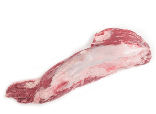 Jack Creek Black Angus Tenderloin Australian Beef Frozen 1 kg