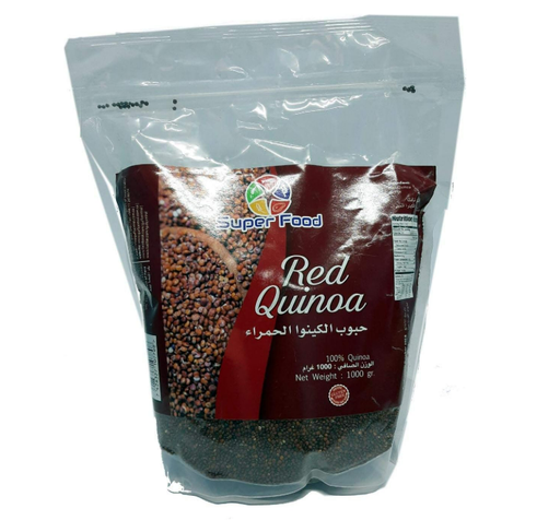 Super Food Red Quinoa 1 kg