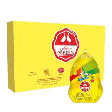 [99999752] Perdix Frozen Chicken 1100 gm × 10 - Carton