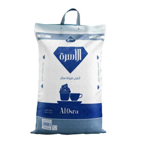 Al Osra Coarse Sugar 5 kg