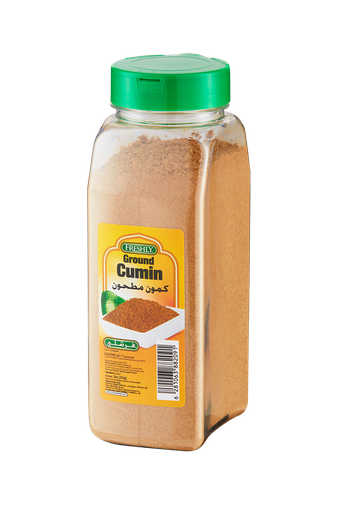 Freshly Ground Cumin 16 oz × 6 - Carton