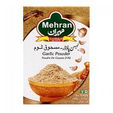 Mehran Garlic Powder 100 gm × 48 - Carton