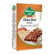 Mehran Chicken Mutton Curry 50 gm × 48 - Carton