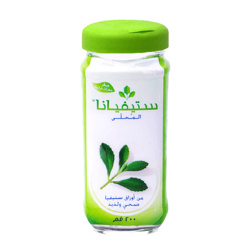 Steviana Sweetener 200 gm × 12 - Carton 