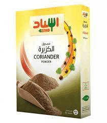 Esnad Coriander Powder 400 gm × 12 - Carton