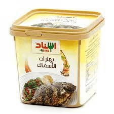 Esnad Fish Spices 200 gm x 12 - Carton